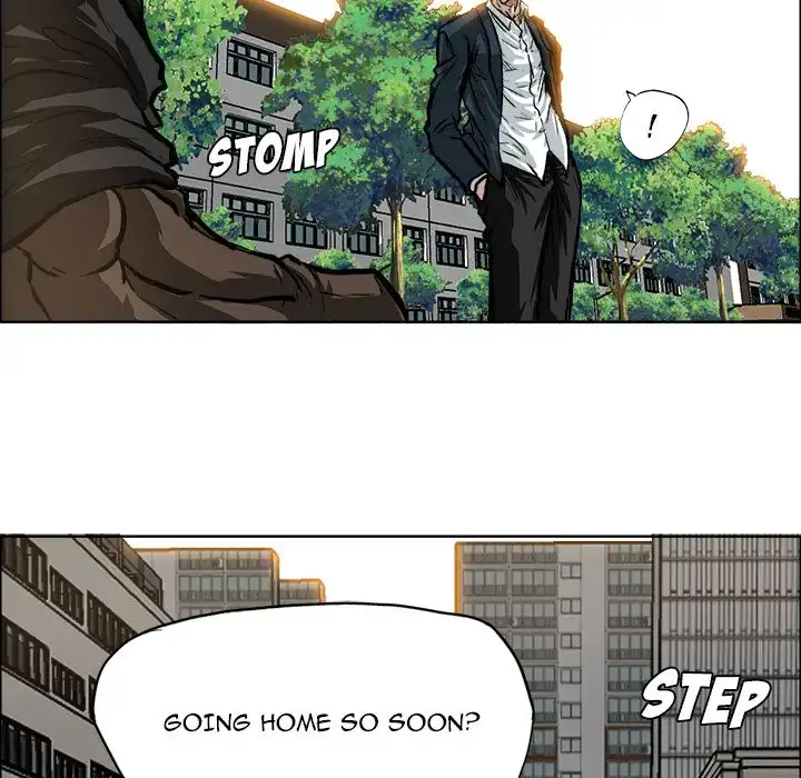 Boss in School Chapter 70 81